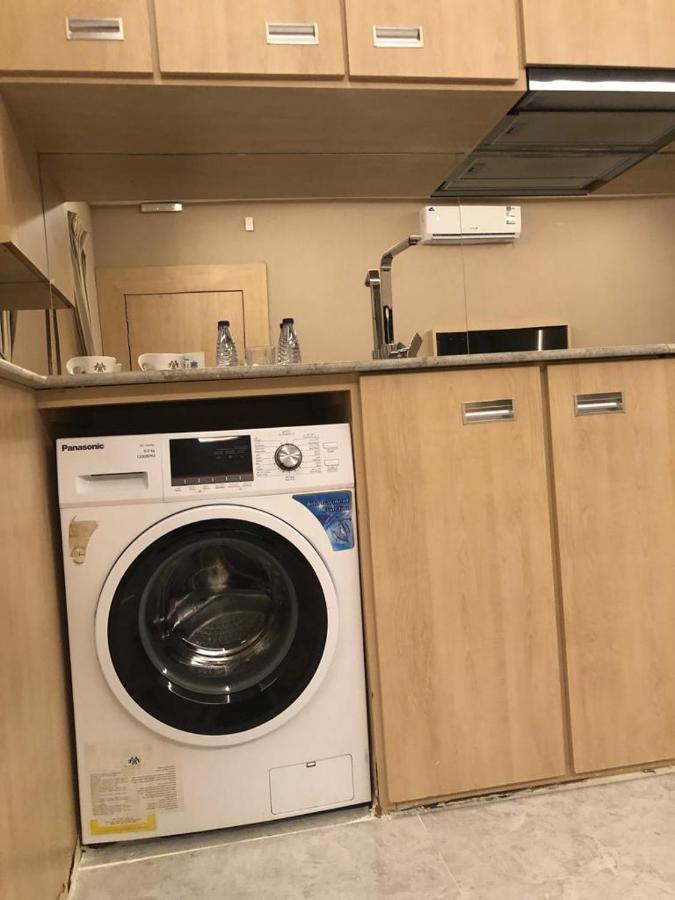مشارف العالم للشقق المخدومة Msharef Al Alam Serviced Apartments Units Jizan Exteriör bild